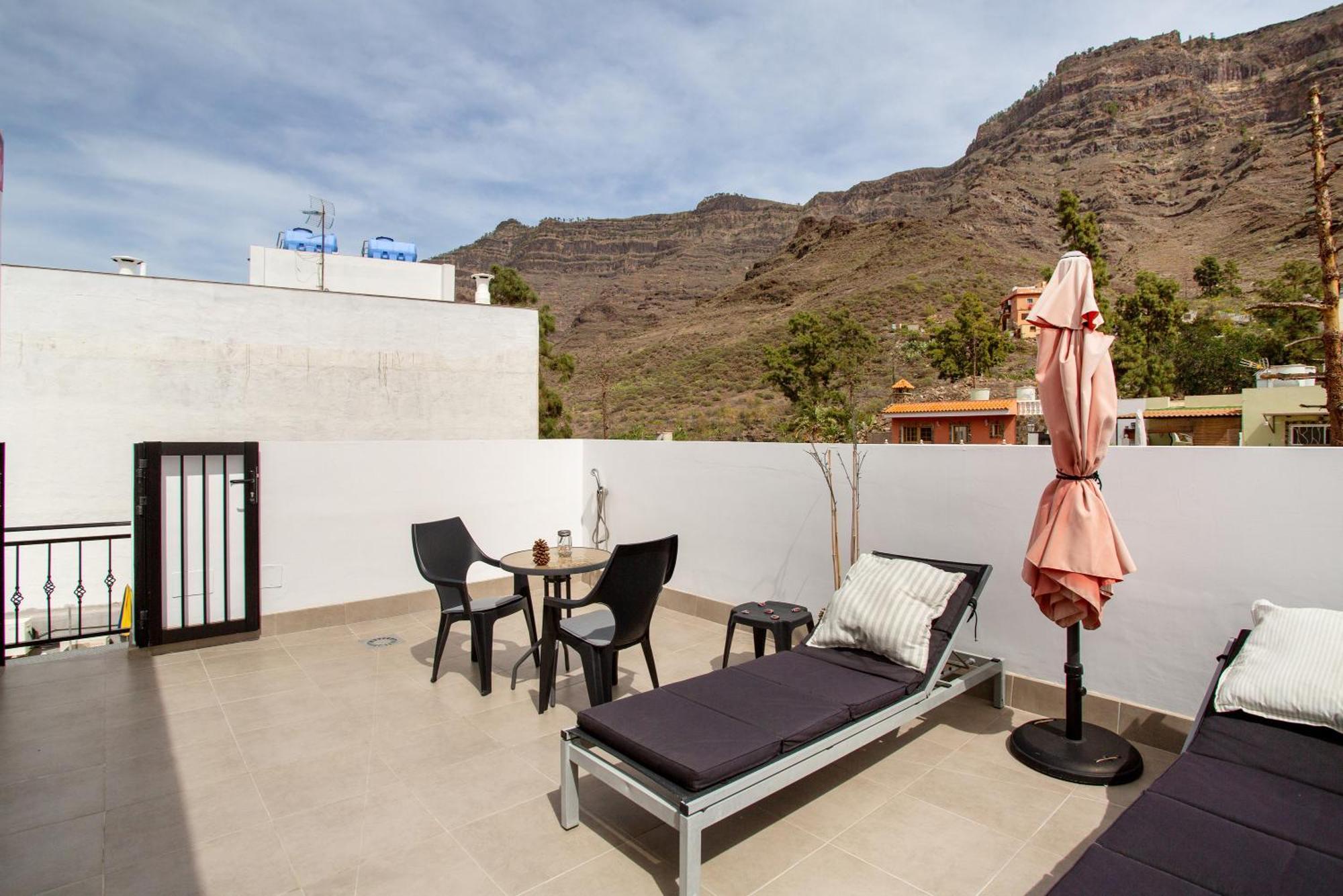 Appartamento Dreaming Penthouse Mogán Esterno foto