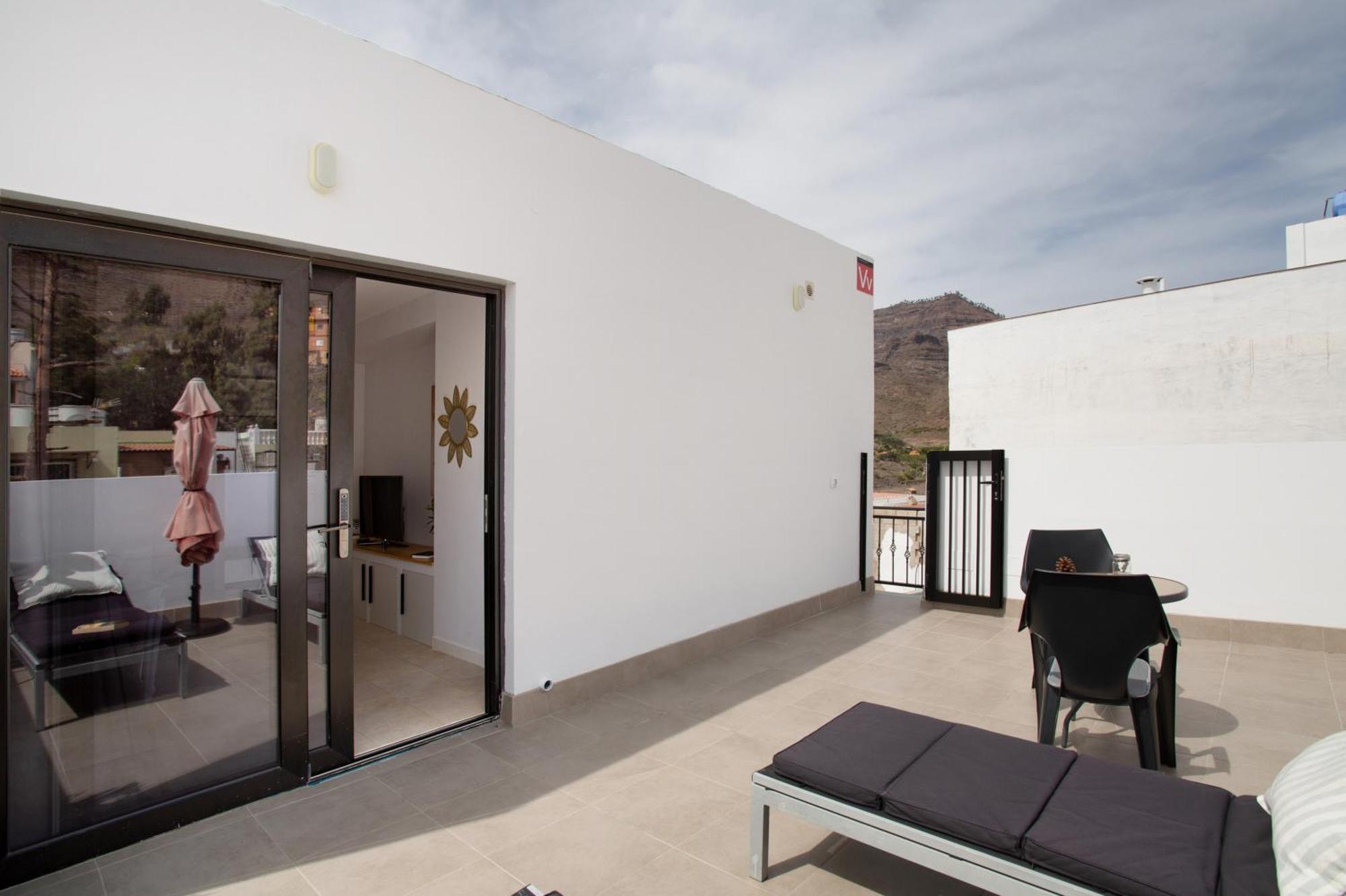 Appartamento Dreaming Penthouse Mogán Esterno foto