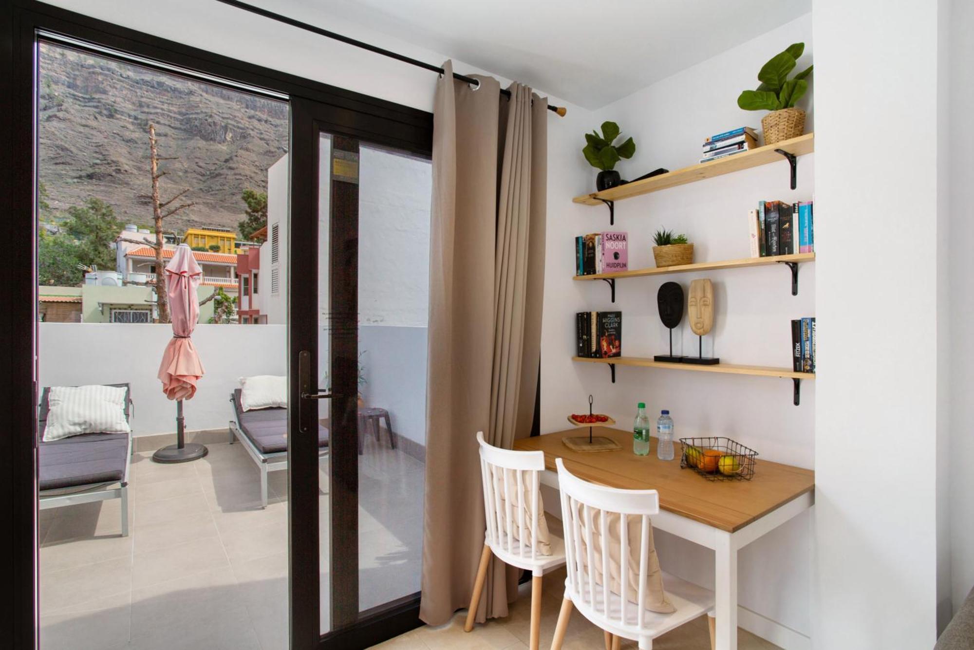 Appartamento Dreaming Penthouse Mogán Esterno foto